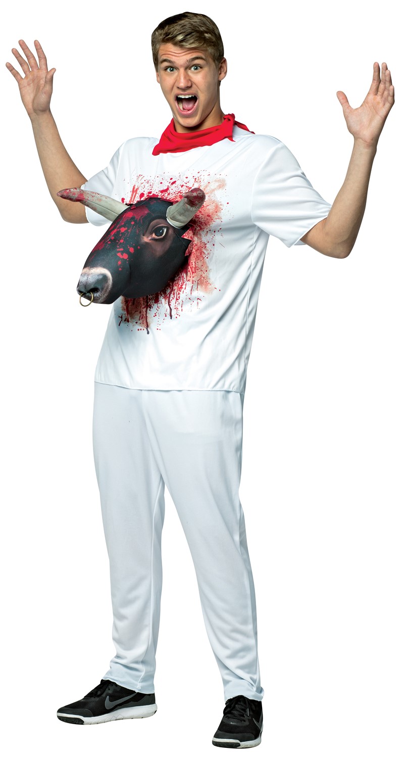 Chicago Bulls Dress Adult Costume