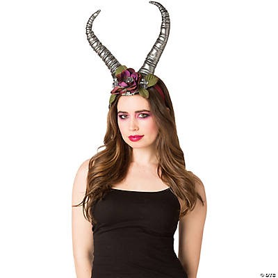 Rasta Imposta Succubus Headpiece, Adult One Size GC516