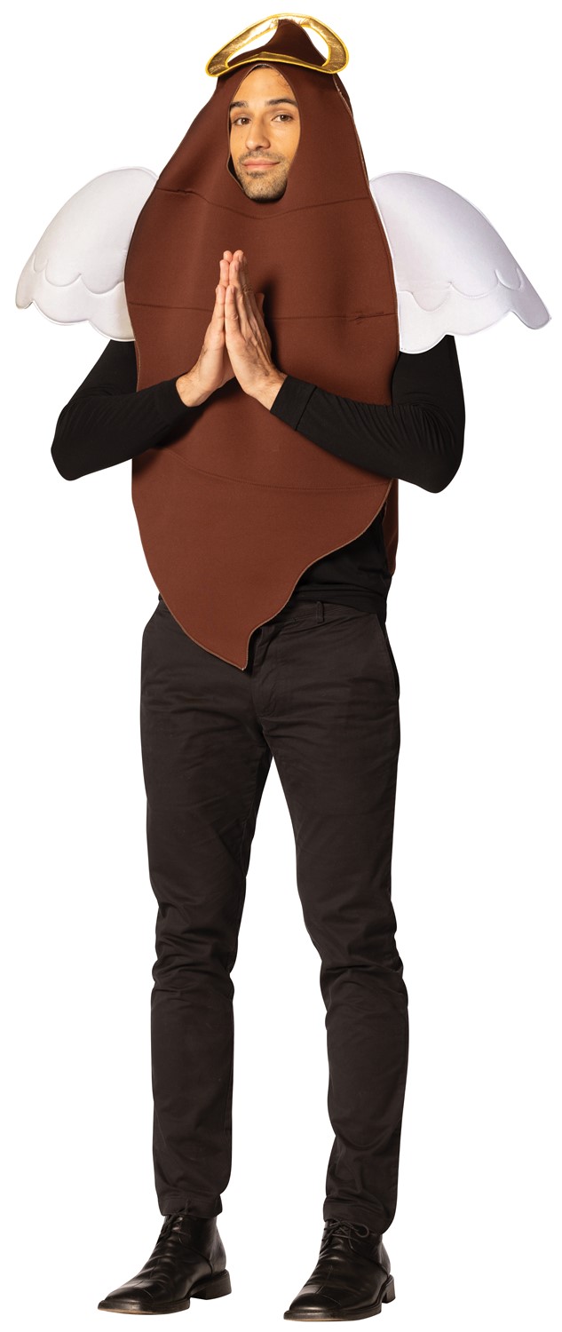 Rasta Imposta Holy Shit Halloween Costume, Adult One Size R1323-OS