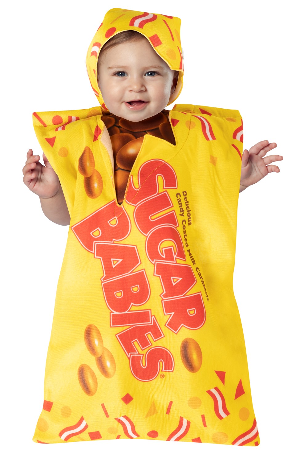 Rasta Imposta Sugar Babies Bunting with Hat, Baby Size 3-9 months R1423-OS