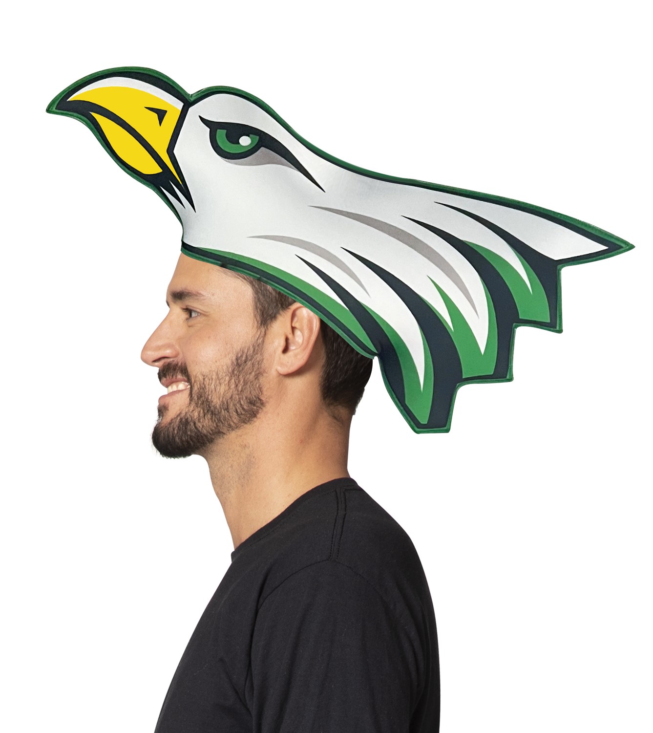 Rasta Imposta The Birds Eagle Hat, Adult One Size LIX59