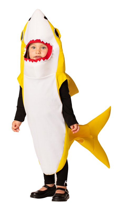 SHARK CHILD 4-6X COSTUME Rasta Imposta 