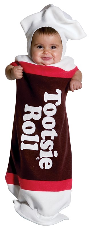 Rasta Imposta Tootsie Roll Bunting, Baby Size 3-9 Months GC4004