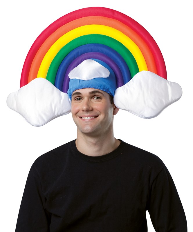 Rasta Imposta Rainbow Hat 3038