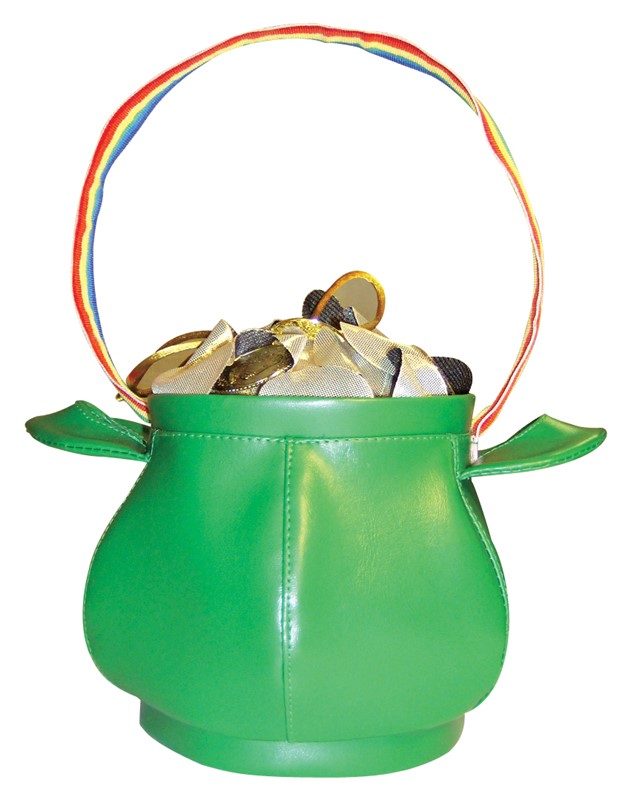 Rasta Imposta Pot O' Gold Purse GC5983