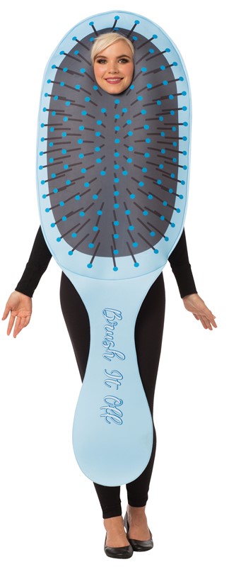 Rasta Imposta Brush Halloween Costume, Adult One Size GC6374
