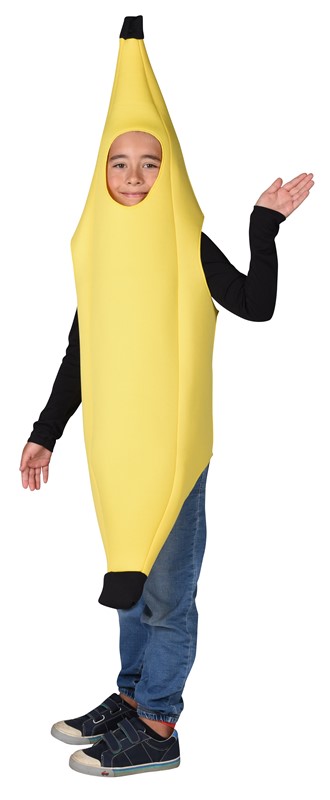 Ultimate Banana Costume | Tropical fruit | Rasta Imposta