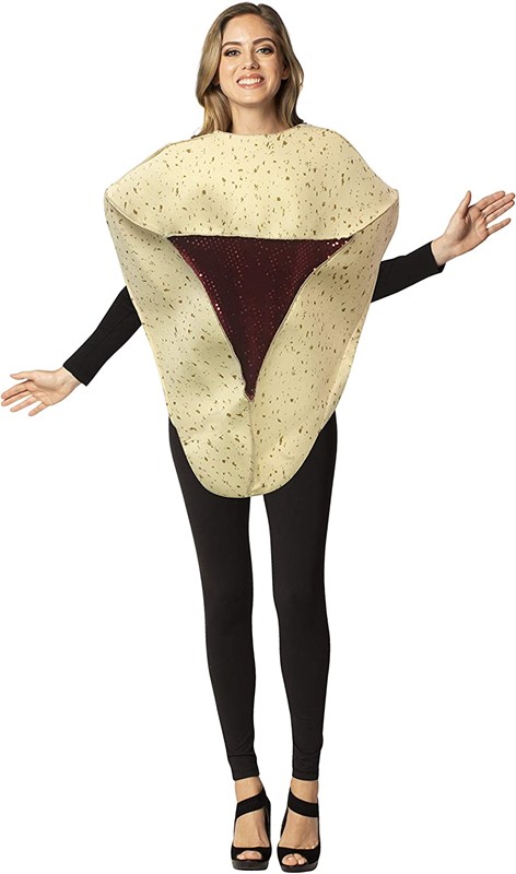 Rasta Imposta Hamantaschen Cookie Purim Halloween Costume,  Adult One Size 10177