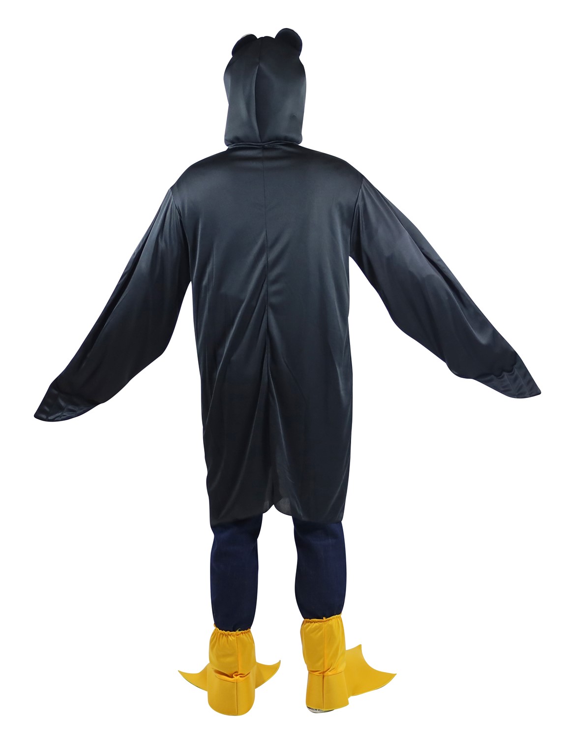 Penguin Costume Womens Partywear Halloween Jumpsuit Collection Rasta Imposta 
