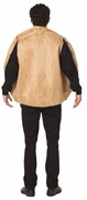 Rasta Imposta Steamed Buns Costume, Adult One Size 1859 View 2