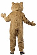 Rasta Imposta Teddy Bear Costume, Adult One Size 6510 View 2