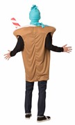 Rasta Imposta Cold Brew Coffee Costume, Adult One Size GC6581 View 2