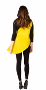 Rasta Imposta Lemon Slice Costume, Adult One Size 6183 View 2