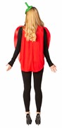 Rasta Imposta Strawberry Costume, Adult One Size GC6189 View 2