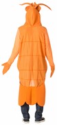 Rasta Imposta Shrimp Costume, Adult One Size 6486 View 2