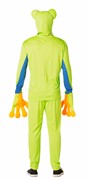 Rasta Imposta Tree Frog Costume, Adult One Size GC6713 View 2