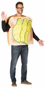 Rasta Imposta Avocado Toast Costume, Adult One Size GC6948 View 2