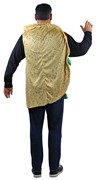 Rasta Imposta Taco Costume, Adult One Size GC311 View 2