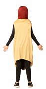 Rasta Imposta Hot Dog Costume, Teen One Size 603 View 2