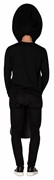 Rasta Imposta Silver Spoon Costume, Adult One Size 6124 View 2
