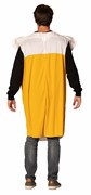Rasta Imposta Beer Pint Costume, Adult One Size 6803 View 2