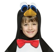 Rasta Imposta Penguin Costume, Child Size 4-6 GC947 View 2