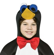 Rasta Imposta Penguin Costume, Child Size 7-10 GC977 View 2