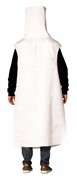Rasta Imposta Toothpaste Costume, Adult One Size GC6126 View 2