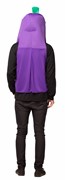 Rasta Imposta Eggplant Costume, Adult One Size GC6311 View 2