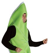 Rasta Imposta Lime Costume, Adult One Size 7099 View 2