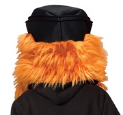 Rasta Imposta NHL Gritty Philadelphia Flyer's Mascot Head, Adult One Size 553 View 2