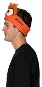 Rasta Imposta NHL Gritty Philadelphia Flyer's Headband, Unisex Adult One Size 552 View 2