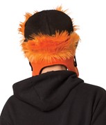 Rasta Imposta NHL Gritty Philadelphia Flyer's Trapper Hat, Adult One Size 551 View 2