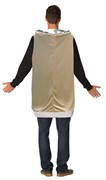 Rasta Imposta Naturdays Beer  Can Halloween Costume, Adult One Size GC256 View 2