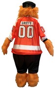 Rasta Imposta NHL Gritty Philadelphia Flyer's Costume, Child 7-10 556-710 View 2