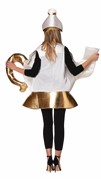 Rasta Imposta Tea Pot with Lid Halloween Costume, Adult One Size 5796 View 2