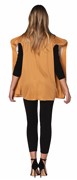 Rasta Imposta Get Real Waffle Halloween Costume, Adult One Size GC6313 View 2