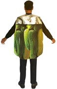 Rasta Imposta Pickle Jar Halloween Costume, Adult One Size GC6584 View 2