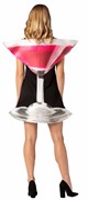Rasta Imposta Cosmopolitan Dress Halloween Costume, Women's Size 2-8 GC7362 View 2
