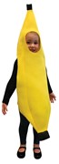 Rasta Imposta Ultimate Banana Halloween Costume, Child Size 3-4 1210-34 View 2