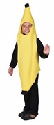 Rasta Imposta Ultimate Banana Halloween Costume, Child Size 4-6 1210-46 View 2