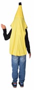 Rasta Imposta Ultimate Banana Halloween Costume, Child Size 7-10 1210-710 View 2