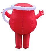 Rasta Imposta INFLATABLE Kool Aid Man Halloween Costume, Over 6 Feet Tall! 19051 View 2