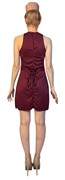 Rasta Imposta Wine Halloween Costume Dress with Hat, Women's Size 2-6 GC6333 View 2