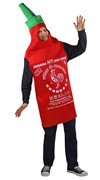 Rasta Imposta Asian Fusion 1 Sriracha & Pho Noodle Bowl Couples Halloween Costume Set 10229 View 2