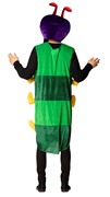 Rasta Imposta Colorful Caterpillar Pair Halloween Costume, Colorful with Headpiece 10266 View 2