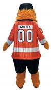Rasta Imposta NHL Gritty Philadelphia Flyer's Adult & Child 7-10 Costume Set 10272 View 2