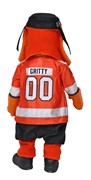 Rasta Imposta NHL Gritty Philadelphia Flyer's Costume, Baby 6-12 months 549 View 2