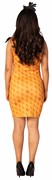 Rasta Imposta Honey Comb Dress Costume, Women's Size 4-8 GC6406 View 2