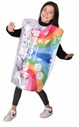 Rasta Imposta Kraft Jet-Puffed Marshmallows Bag Costume, Child 7-10 GC1708710 View 2